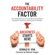 The Accountability Factor 9781480877900