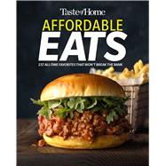 Affordable Eats 9781617657900