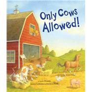 Only Cows Allowed