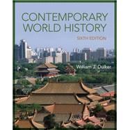 Contemporary World History 9781285447902