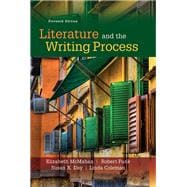 Literature and the Writing Process 9780134117904