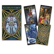 Illuminati Tarot Kit 9780738737904