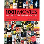 1001 Movies You Must See Before You Die 9780764167904