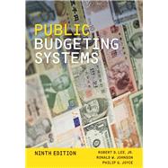 Public Budgeting Systems 9781449627904