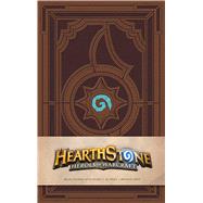 Hearthstone Hardcover Ruled Journal 9781608877904
