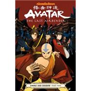 Avatar the Last Airbender 9781616557904
