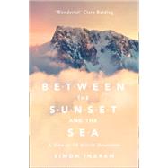 Between the Sunset and the Sea 9780007547906
