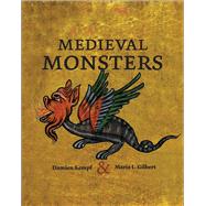 Medieval Monsters 9780712357906