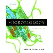Microbiology An Introduction with MyMicrobiologyPlace Website 9780805347906