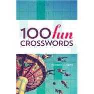 100 Fun Crosswords 9781454917908