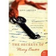 The Secrets of Mary Bowser 9780062107909