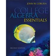 College Algebra Essentials 9780077297909