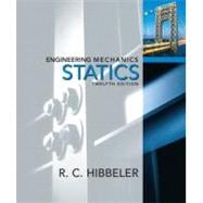 Engineering Mechanics : Statics 9780136077909