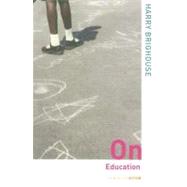 On Education 9780415327909