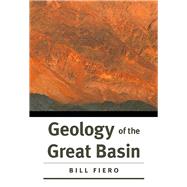 Geology of the Great Basin 9780874177909