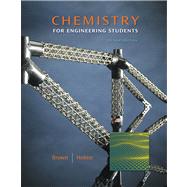 Chemistry For Engineering Students 9781439047910