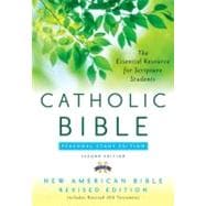 Catholic Bible, Personal Study Edition 9780195297911