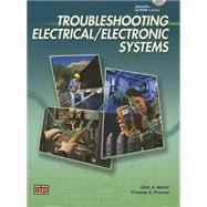 Troubleshooting Electrical/Electronic Systems 9780826917911