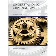 UNDERSTANDING CRIMINAL LAW 9781531007911