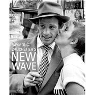 Raymond Cauchetier's New Wave 9781851497911