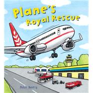 Plane's Royal Rescue 9781609927912