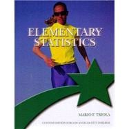 Elementary Statistics 9780321297914