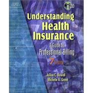 Understanding Health Insurance : A Guide to Professional Billing 9781401837914