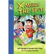 X Marks the Spot! 9781459807914