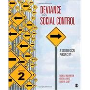Deviance and Social Control 9781506327914