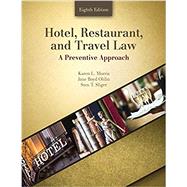 Hotel, Restaurant, and Travel Law 9781524907914