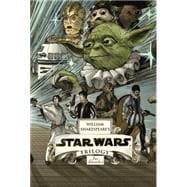 William Shakespeare's Star Wars Trilogy: The Royal Imperial Boxed Set 9781594747915