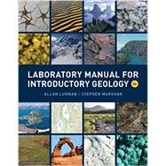 Laboratory Manual for Introductory Geology (Third Edition) 9780393937916