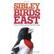 Sibley Birds East 9780307957917