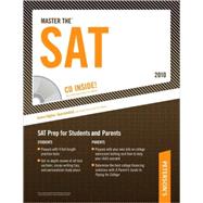 Peterson's Master the SAT 2010 9780768927917
