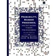 Probability, Random Processes, and Estimation Theory for Engineers/Book and Disk