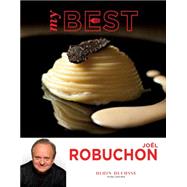 My Best: Joël Robuchon 9782841237920
