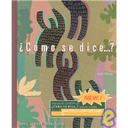 COMO SE DICE (TEXT)