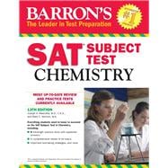 Barron's Sat Subject Test 9781438007922