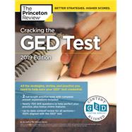Cracking the GED Test with 2 Practice Exams, 2019 Edition 9781524757922