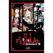 Xxxholic Omnibus 5 9781612627922