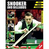 Snooker and Billiards 9781847977922