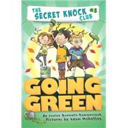 Going Green 9781477847923