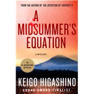 A Midsummer's Equation A Mystery 9781250027924