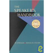 The Speaker's Handbook 9780534577926