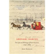 Abenaki Daring 9780773547926