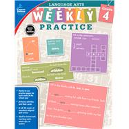 Language Arts, Grade 4 9781483827926