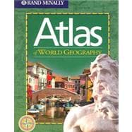 Rand Mcnally Atlas of World Geography 9780528177927