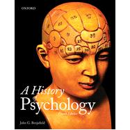 A History of Psychology, Fourth Edition 9780199007929