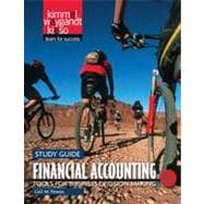 Financial Accounting: Tools for Business Decision Making, Study Guide , 6th Edition 9780470887929