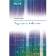 Degrammaticalization